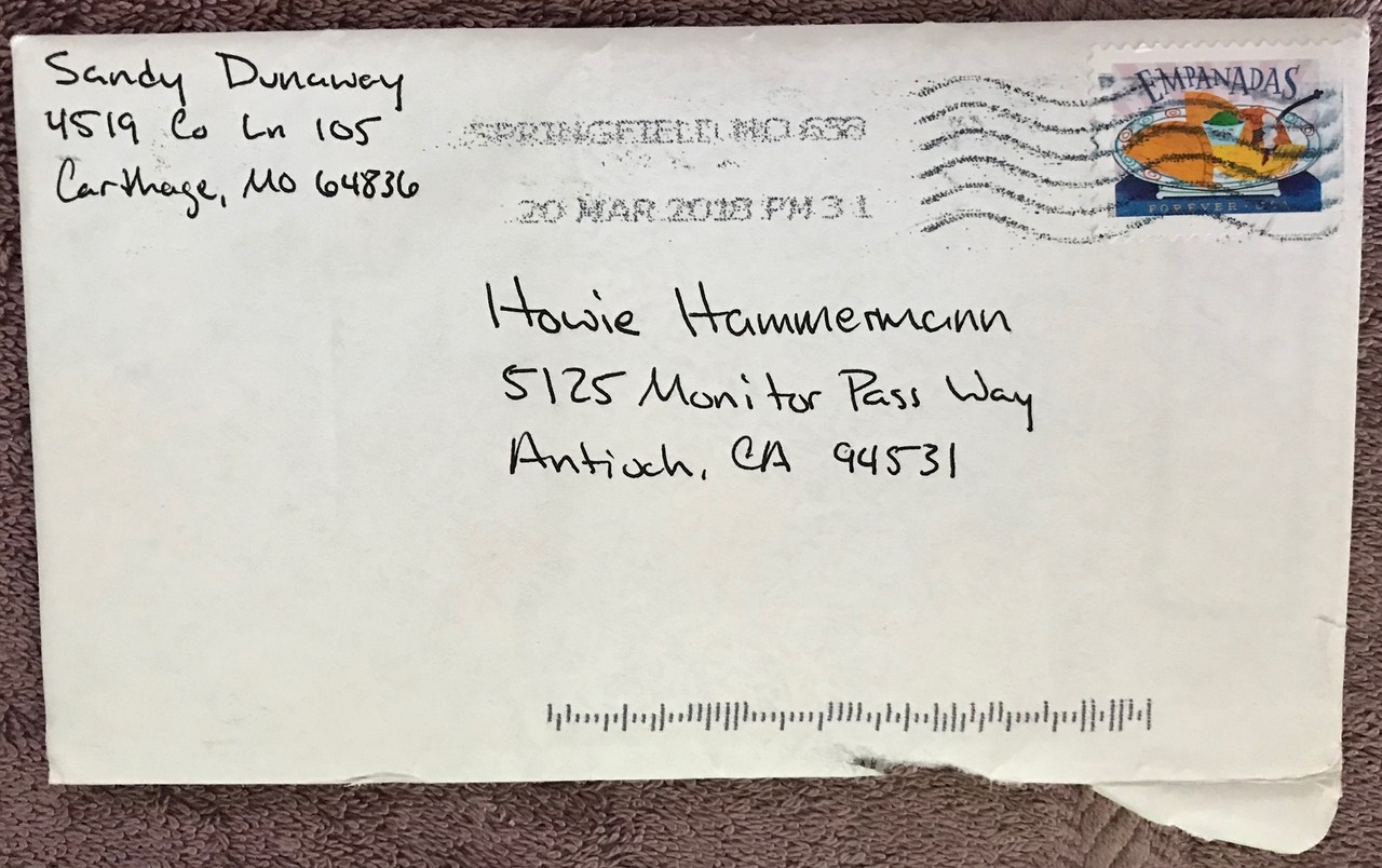 Autograph - Quinn Brewer