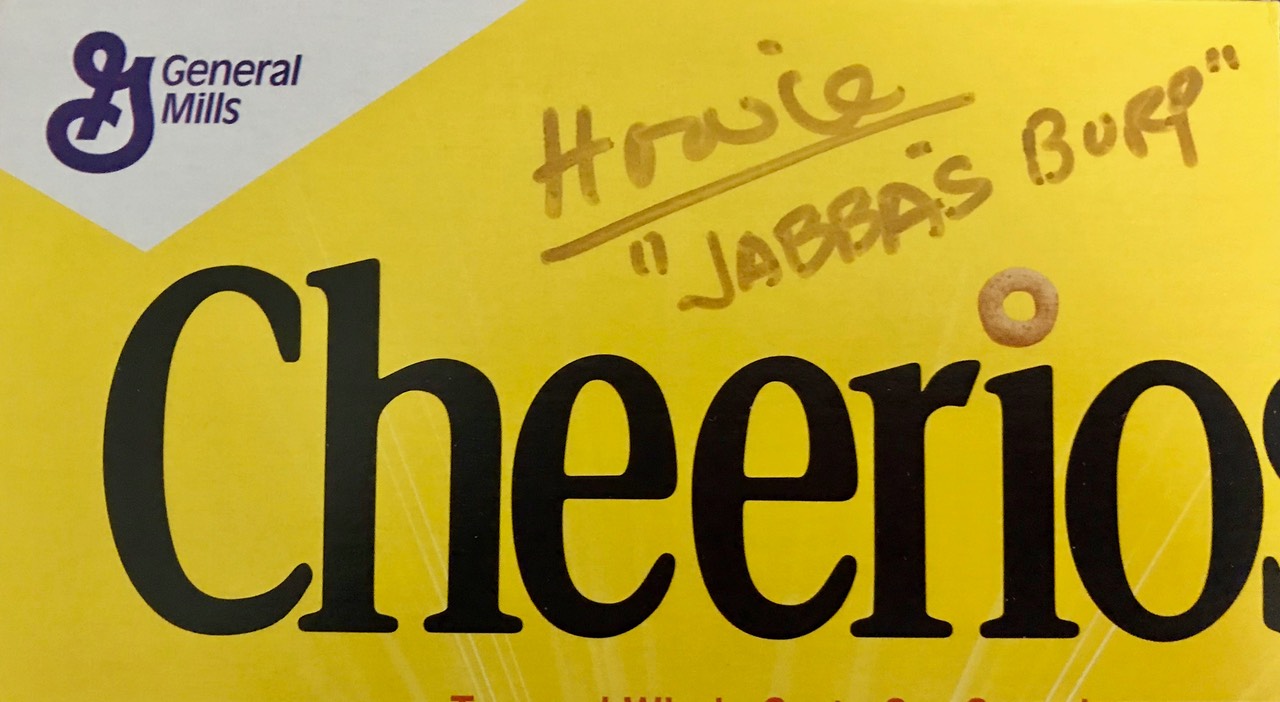 Autograph - Quinn Brewer