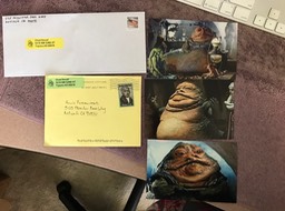 jabba's burp autographs
