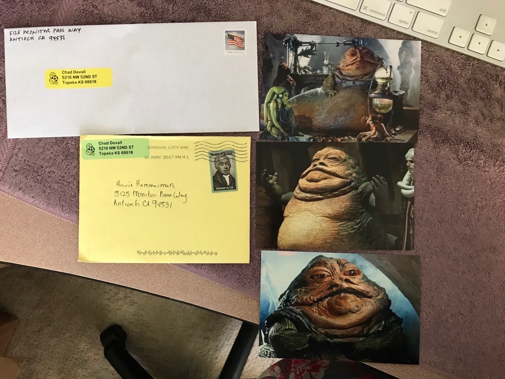 jabba's burp autographs